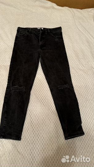 Джинсы bershka