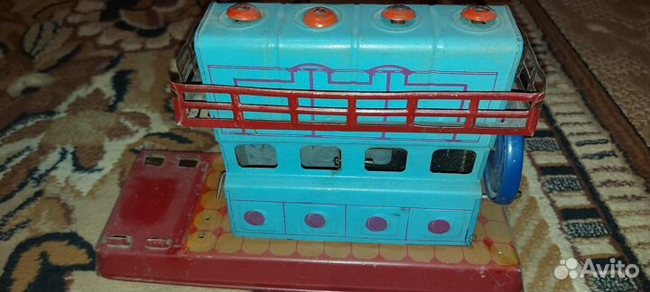 Элеватор и тележка Дурова