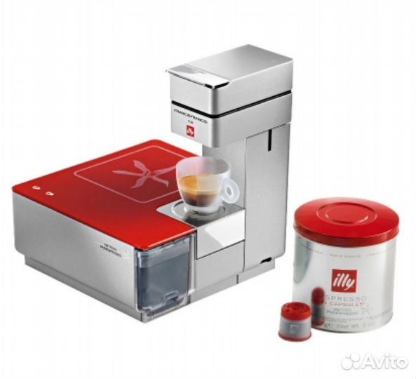 Капсульная кофемашина Francis Y1