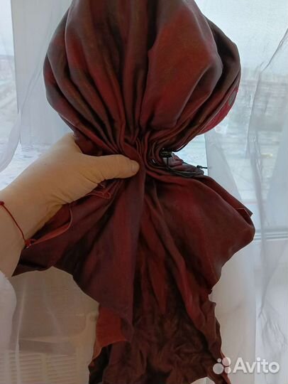 Головные уборы женские кожаные