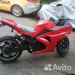 Продаем электромотоцикл