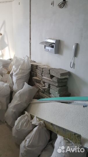 Вывоз мусора