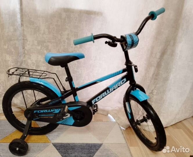 Детский велосипед бу