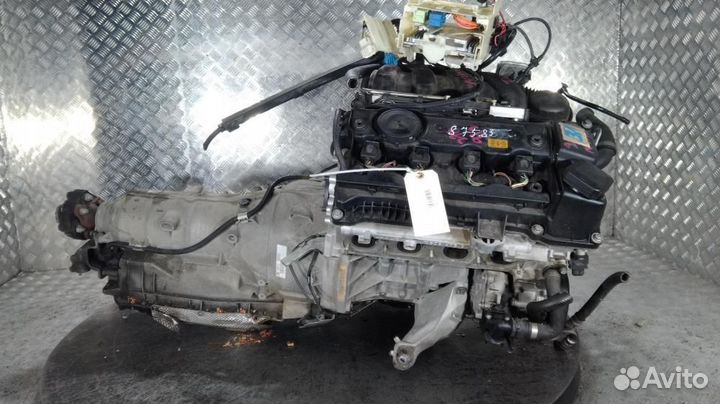 Двигатель BMW 3-Series/M3