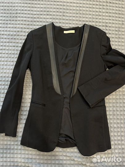 Пиджак женский stefanel