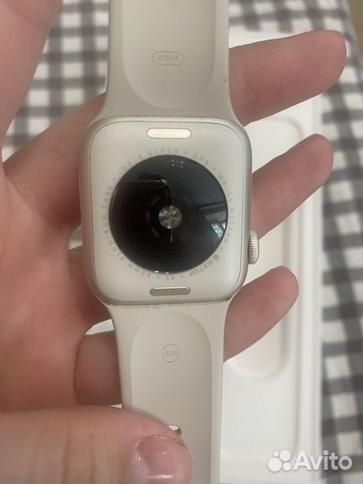 Часы Apple watch SE 40 mm