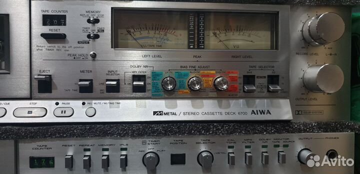 Aiwa AD-6700