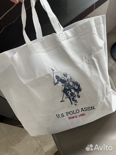 Рюкзак женский us polo