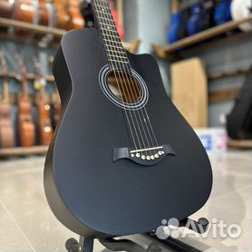 Belucci 3820BK Акустическая гитара
