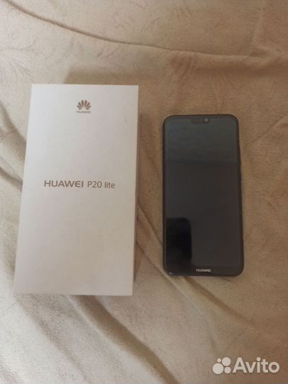 Huawei P20 Lite, 4/64 ГБ