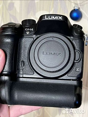 Фотоаппарат Panasonic Lumix GH4 объявление продам
