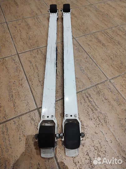 Лыжероллеры классические Elpex