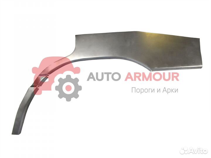 Арки Subaru Legacy и другие