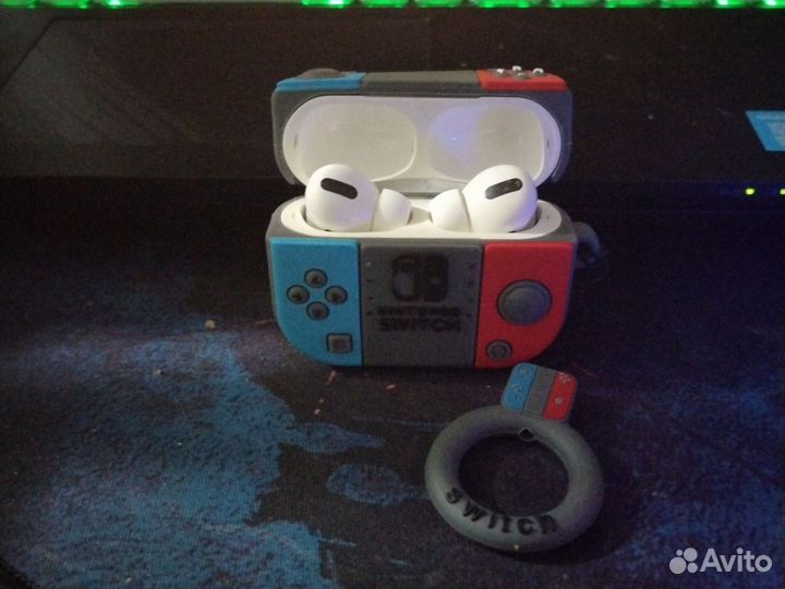 Наушники apple airpods