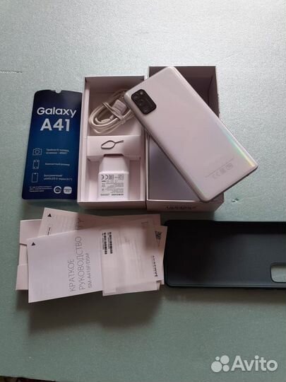 Samsung Galaxy A41, 4/64 ГБ