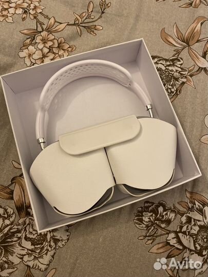 Беспроводные наушники apple airpods max бу