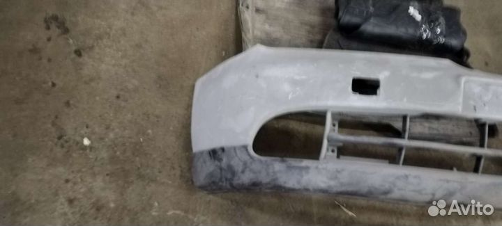 Передний бампер nissan primera p11