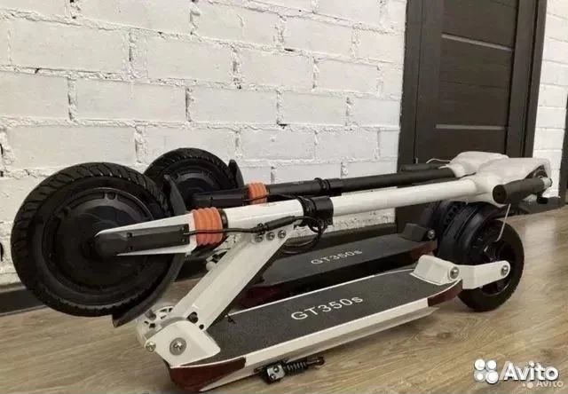 Электросамокат Gt