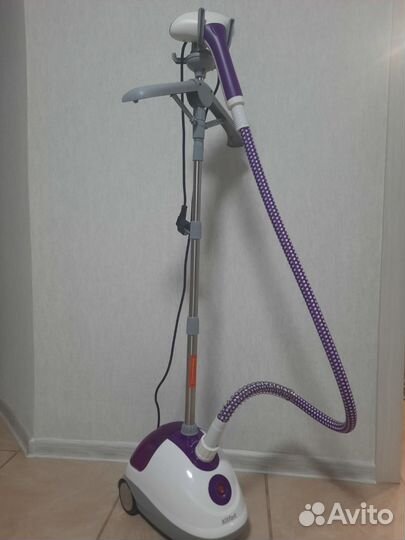 Отпариватель для одежды напольный