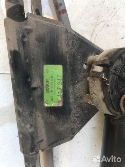 Вольво 440 Трапеция дворников