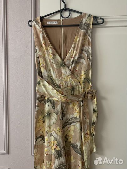 Комбинезон женский летний 42 mango