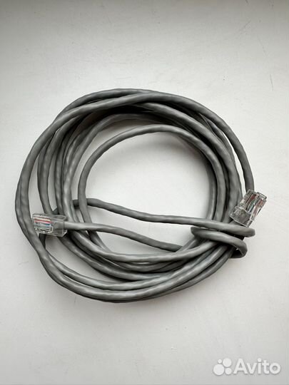 Провода ethernet