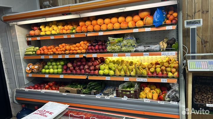 Продам готовый бизнес продуктовый магазин