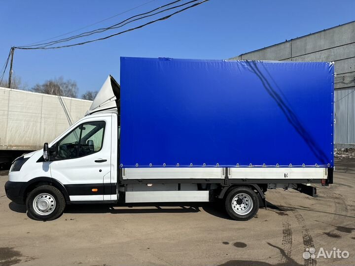 Ford Transit 2.2 МТ, 2021, 63 000 км