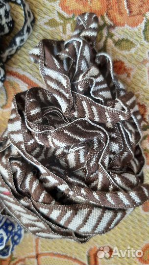 Тесьма СССР бахрома лот