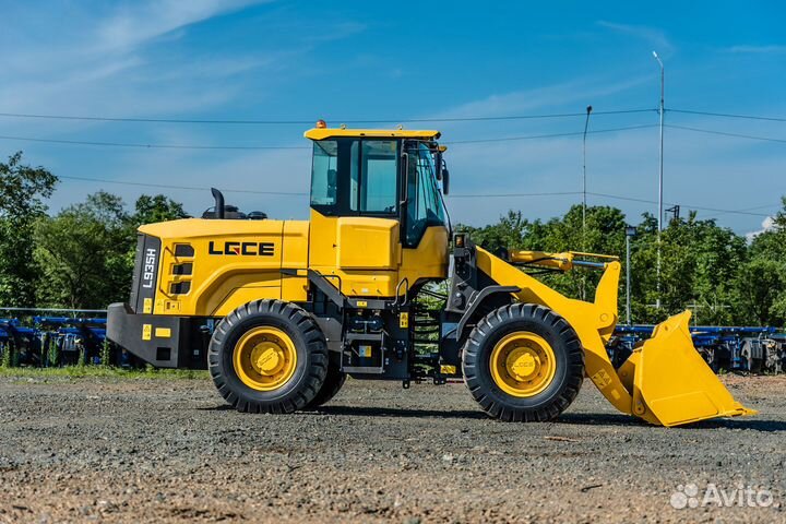 Фронтальный погрузчик LGCE (SDLG) L935H, 2024