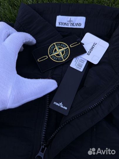 Stone Island nylon metal ветровка