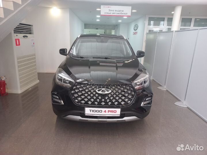 Chery Tiggo 4 Pro, 2023