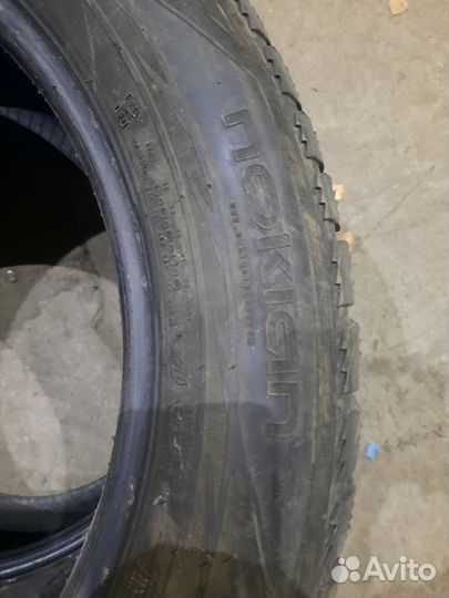 Nokian Tyres Hakkapeliitta R2 SUV 255/50 R19 107R