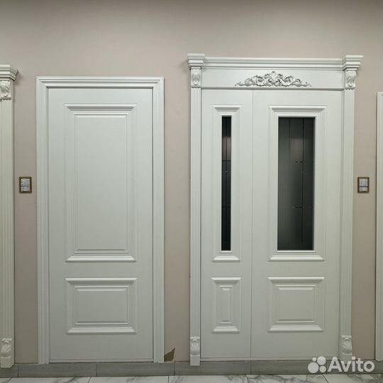 Двери межкомнатные