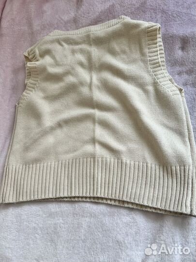 Жилетка женская