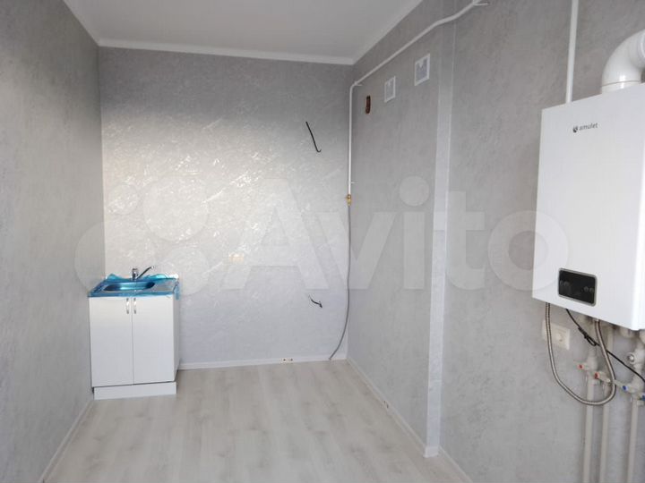 1-к. квартира, 36 м², 1/1 эт.