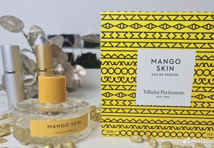 Vilhelm Parfumerie Mango Skin