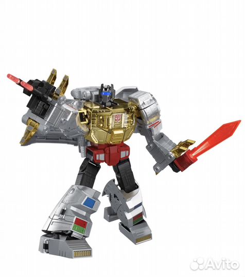 Flagship Grimlock Robot (Collector's Edition)