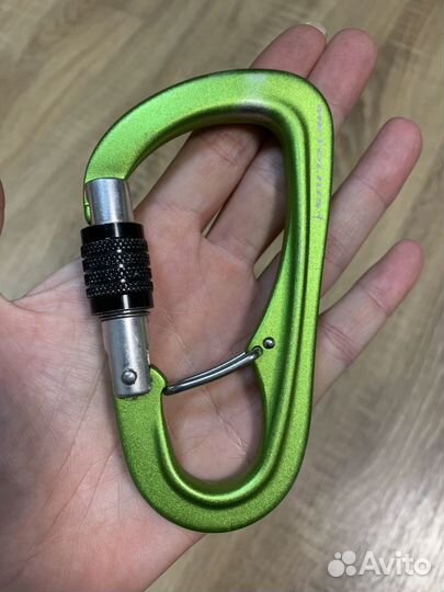 Страховочное устройство ATC alpine guide новое