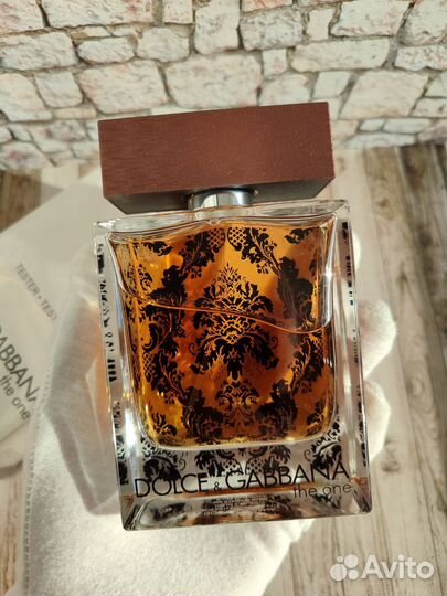 Парфюм The One Baroque For Men Dolce&Gabbana