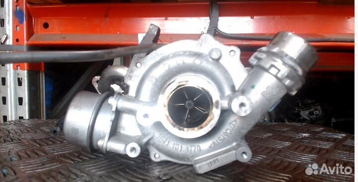 Турбина Nissan Juke 1.5 K9K