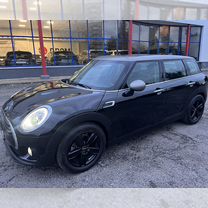 MINI Cooper Clubman 1.5 AT, 2016, 45 235 км, с пробегом, цена 1 950 000 руб.