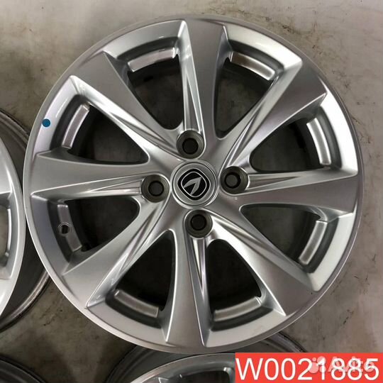 Диски R15 Changan Б/у оригинал