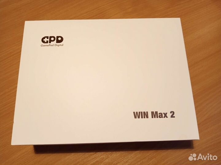 GPD WIN MAX 2 6800U 32G+1TB+4G