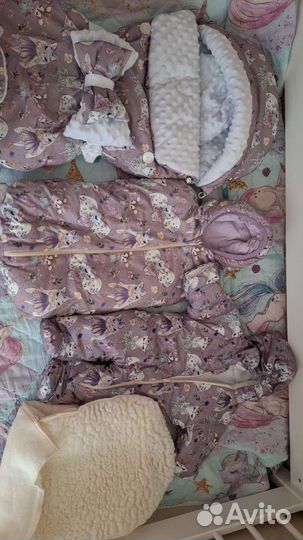 Конверт на выписку