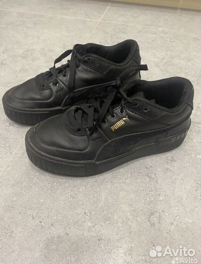 Женские кеды Puma Cali Sport Mix Wn's