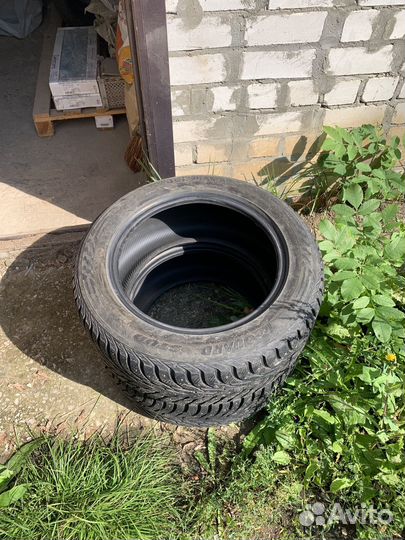 Yokohama Ice Guard Stud IG55 255/55 R17 103