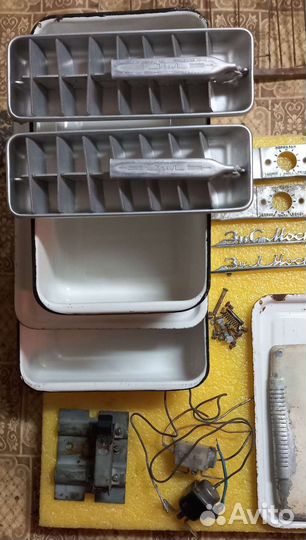 Запчасти холодильник зис и ЗИЛ Москва