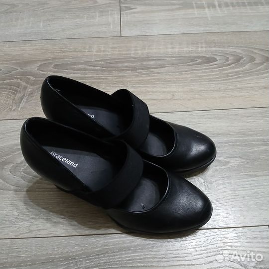 Туфли женские graceland(Германия)