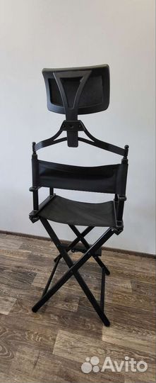 Стул для визажиста бровиста